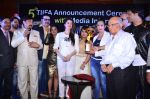 Kainaat Arora and Preeti Jhangiani at 5th TIIFA Award Announcent Ceremony in J W Marriott, Juhu on 9th Aug 2016